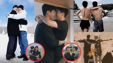 Waarom zijn ze zo aan elkaar gewaagd? Nieuwe afleveringen van Jungkook & Jimin vol tedere intimiteit