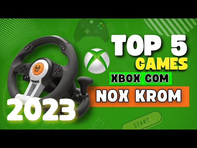 Volante de Jogos NOX Krom K-Wheel