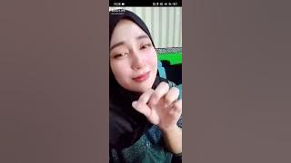 BIGO LIVE BAR BAR ▶️ MAMAH MUDA UDAH TAU CARA NYA BIKIN NANGIH, LIVE BIGO HIJAB TERBARU BAR BAR 