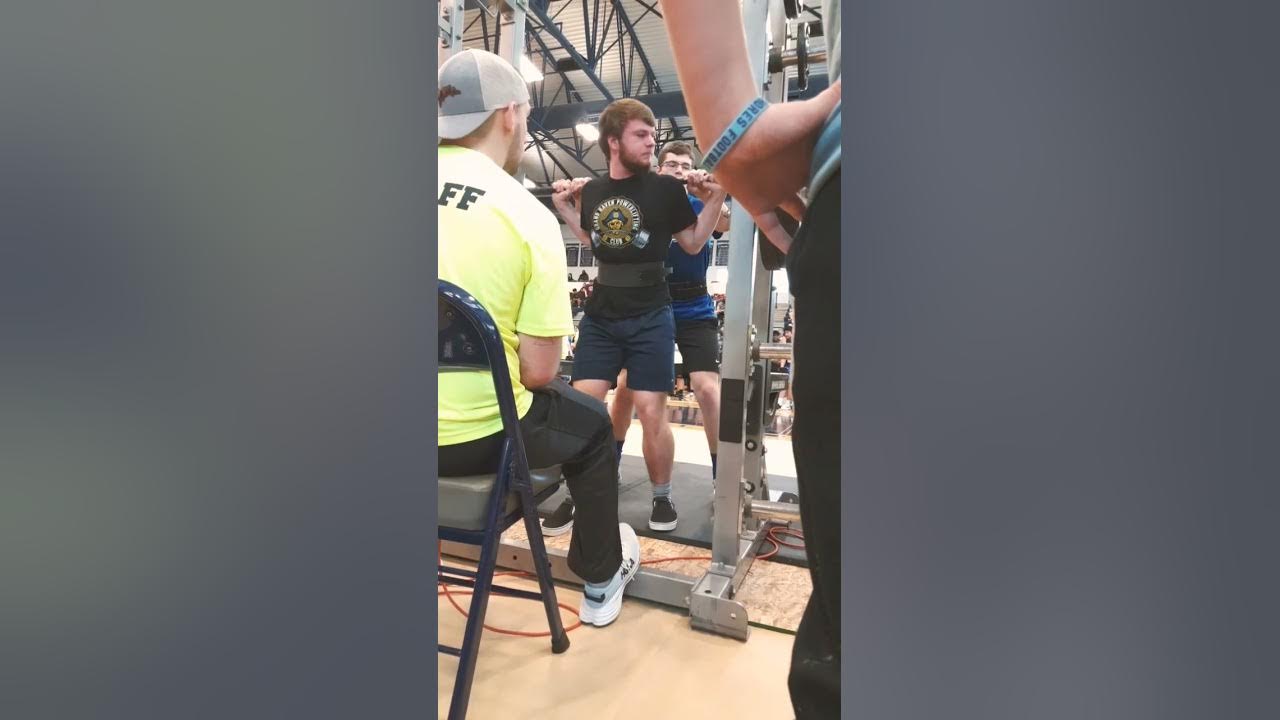 Michigan High School Powerlifting Meet. MHSPLA. YouTube