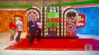 The Price Is Right Showcase Showdown part 1 12182009