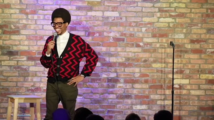 Comedian Mike E. Winfield DESTROYS RECIPES Vol 6 -...