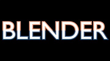 Broken Text Effect (2D)