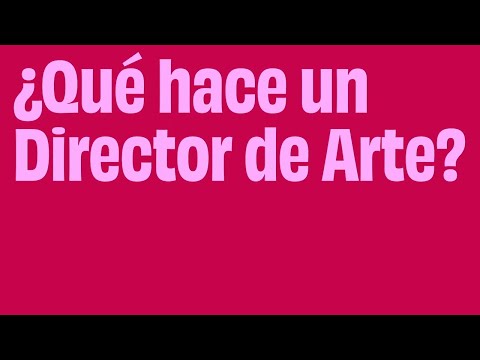 Que hace un Director de Arte   Miami Ad School