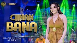 Download Lagu CIINAN BANA - Difarina Indra Adella | View ikan Glowfish MP3