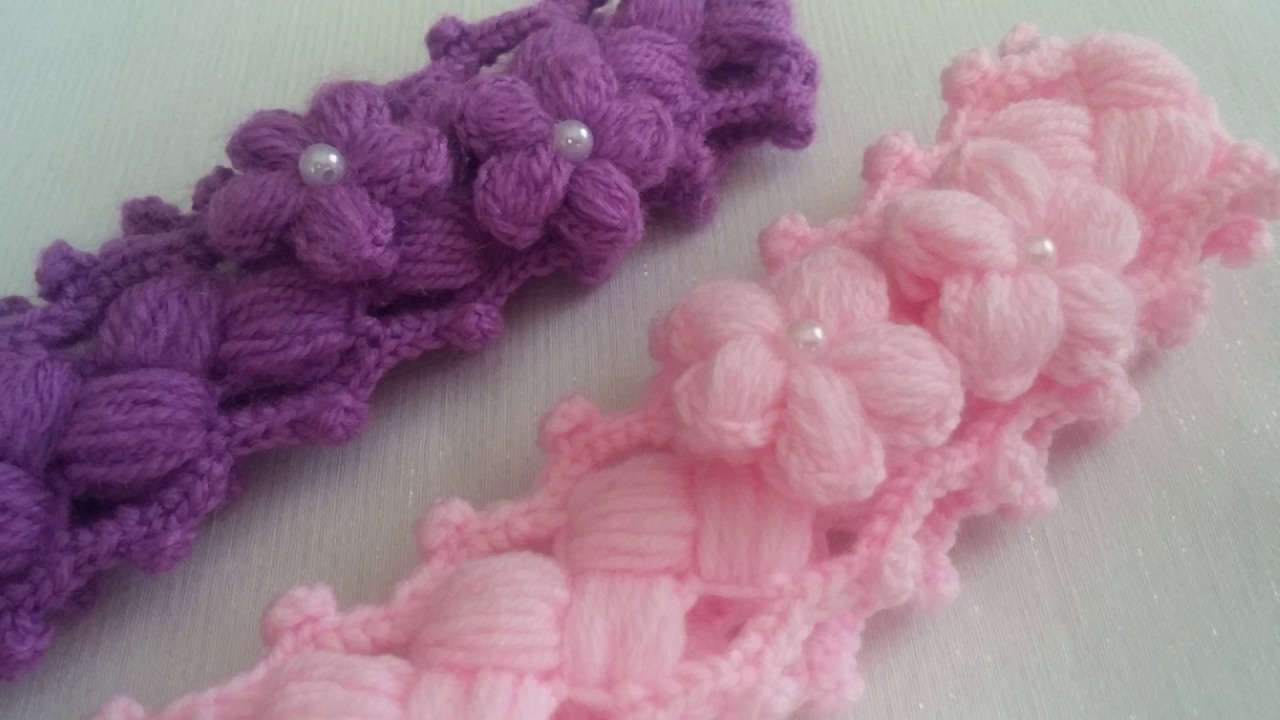 MUTLAKA DENEYİN / çok şık saç bantı yapılışı