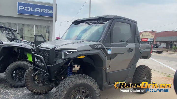 2024 XPEDITION XP 1000 NORTHSTAR  (MATTE HEAVY METAL)