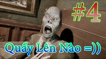 Ám Ảnh Kinh Hoàng #4: Hậu Quả Của Việc Có Thằng Bạn Nghiện Thuốc =((