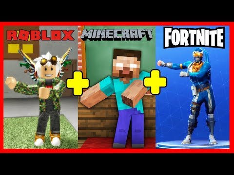 El Juego Perfecto Roblox Minecraft Fortnite Youtube - roblox es tan grande como fortnite y por sus objetivos para