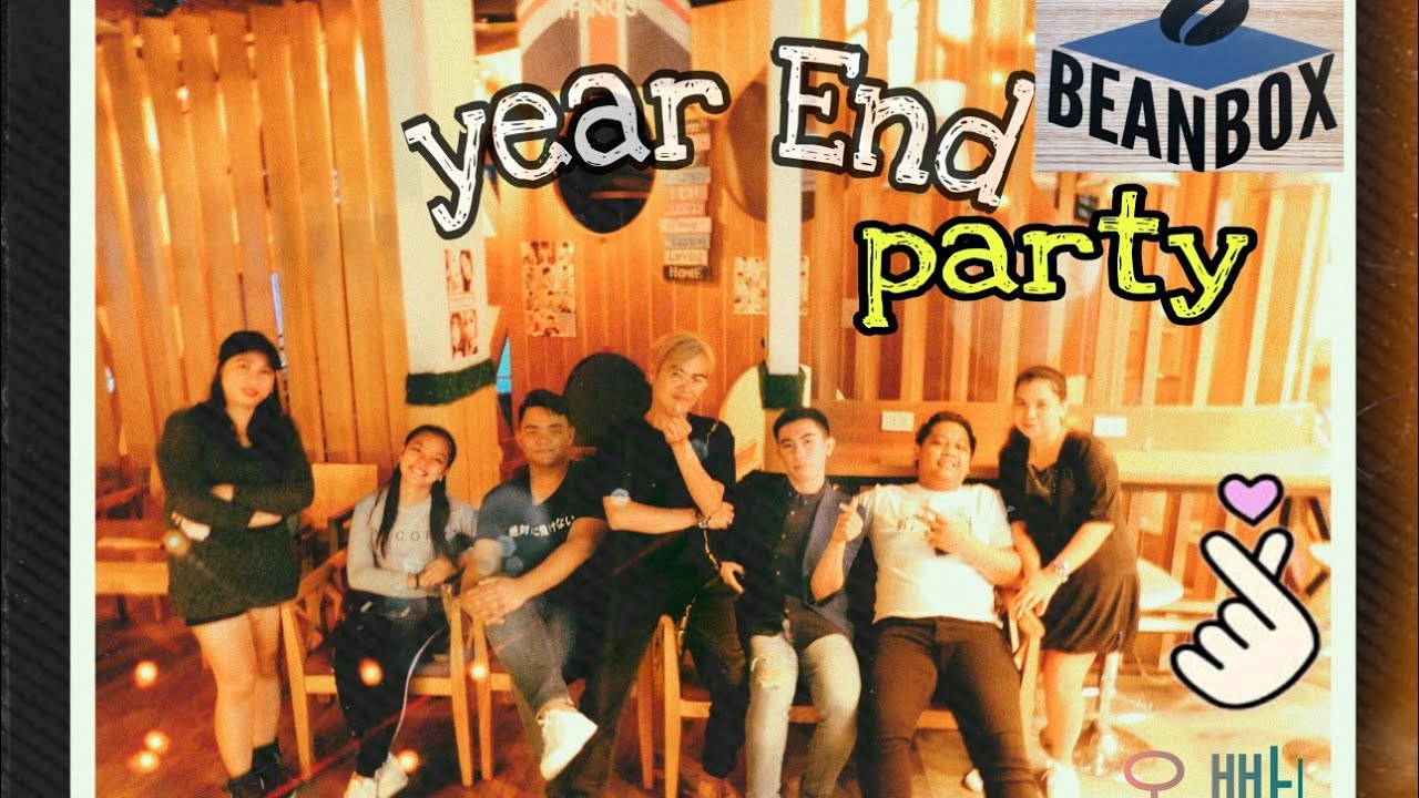 FAREWELL PARTY | BEANBOX
I MISS U ALL GUYS❤