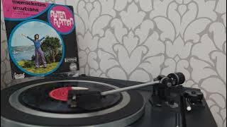 AYTEN ALPMAN - MEMLEKETİM (1974 ORJİNAL PLAK KAYIT)