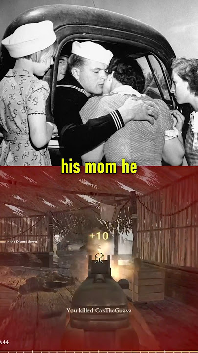 The youngest WW2 soldier.. #ww2 #cod