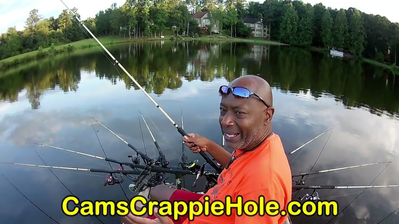 💥FILL YOUR COOLER WITH CRAPPIE EVERY TIME IN 1 HOUR LIKE THIS💥