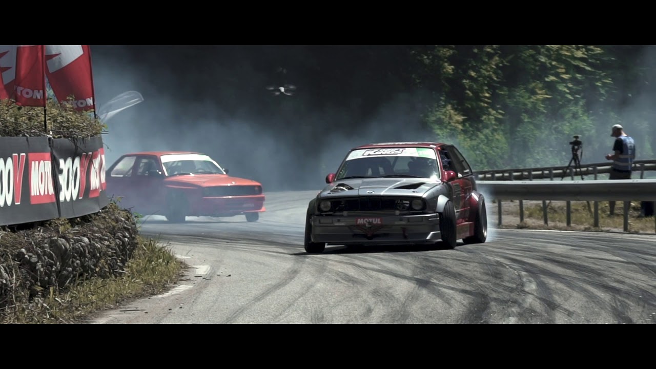 2019 Drift Kings International Series Round 4 France Youtube