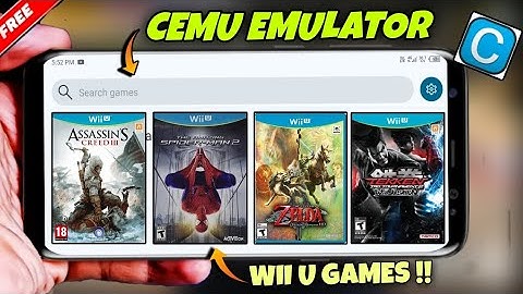 [ BEGINNER TOTURIAL] HOW TO SETUP AND ADD GAMES IN *CEMU* EMULATOR 🔥2024