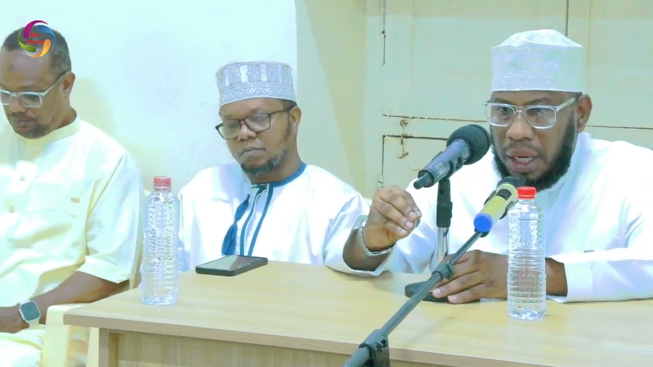 MANDHRY CLASS NA SHK. BAMKUU: KHATARI YA ULIWATI KTK JAMII. 4 September 2025