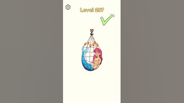 DOP LEVEL 281 282 283 284 285 286 287 289 290 | Draw One Part Level 291 to 290 solution walkthrough