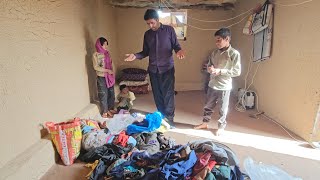 Mashaala and her children's collaboration for a new life