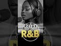 Chill & Soulful Vibes- 心地よいリズムR&Bチルソング2選 /90's R&B×HipHopの最強チルMIX/Background Music for Work#shorts