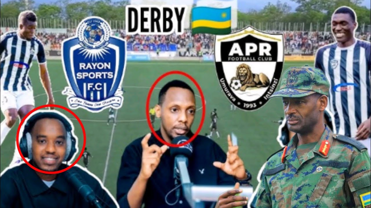 RUGAJU ATI NDABIVUZE MBISUBIYEMO NIMUSHAKE MUZABIMBAZE APRFC IZATSINDA ...