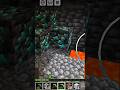 ☺️ Finally Found Our First Diamond In This Minecraft Series☺️ #thephantomng #minecraftshorts #gaming