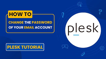 How to Change Your Email Account Password in Plesk - Step-by-Step Guide
