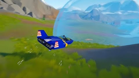 Main Assembly - Race Around the Mountain (F-Zero style)