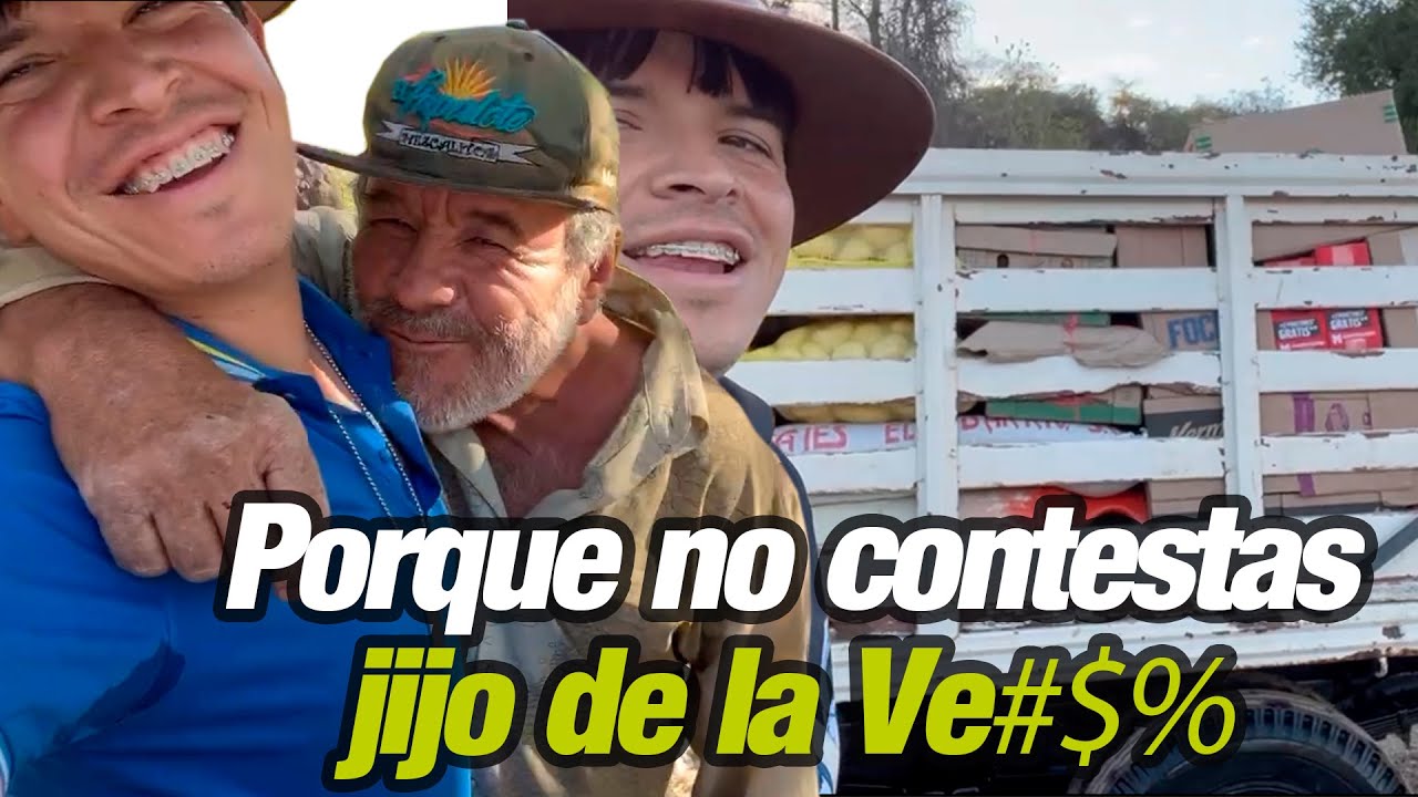 Llevamos Comida a la Sierra en la Perronia - El Piloto y su Estilo