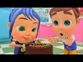 Pat A Cake Song | Mary's Nursery Rhymes