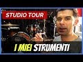 Batteria: I Miei Strumenti (Imparare a Suonare la Batteria) #90