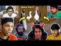 Indian Gamers React To Granny&#39;s New Pet! |Beastboyshub,mythpat,hiteshks,thunderboi,chapati|