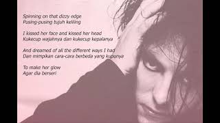 Just Like Heaven - The Cure | Lirik Terjemahan Indonesia
