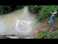 PESCANDO EN ALCANTARILLAS ENTRE EL GUAVIARE Y EL META