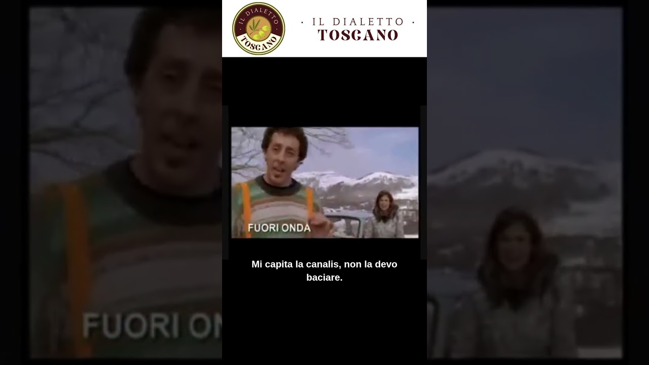 Ceccherini e la Canalis fuori onda 🤣