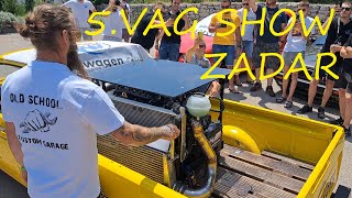 VWTZ 5. VAG SHOW!!!