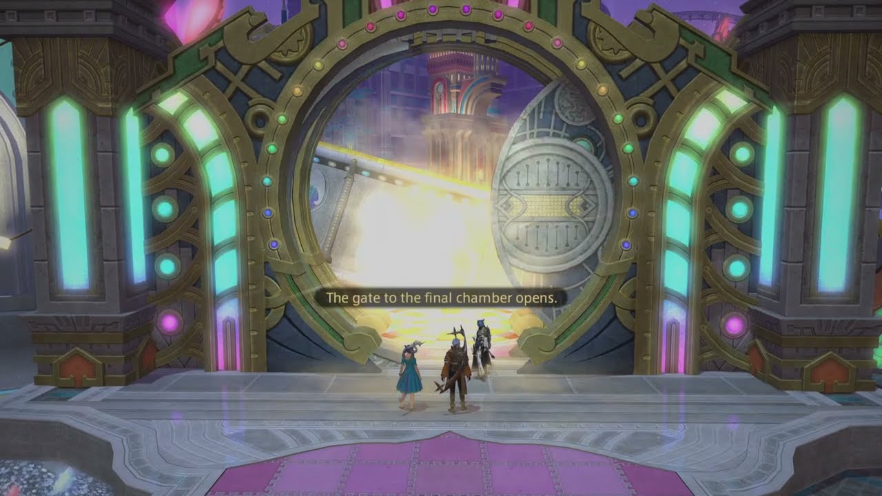 FF14 Online | Treasure Dungeon Completion