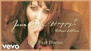 Watch Jann Arden Ode To A Friend video