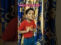 Hindi rhymes by 3 yrs old boy #youtubeshorts #hindirhymes #nurseryrhymes #hindi #viralplzz #shorts