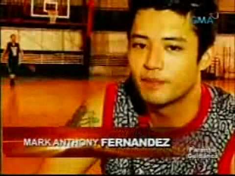 Big Star Diaries : Mark Anthony Fernandez