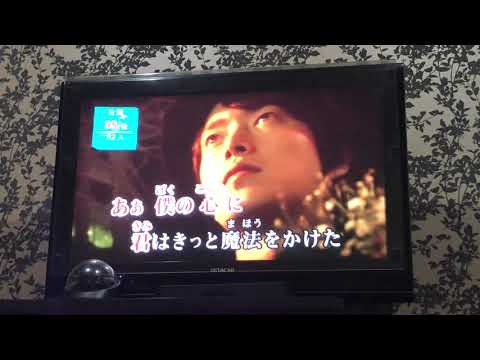 君が僕の心に魔法をかけた 歌ってみた[くろねこ]