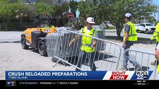 Tybee Island prepares for the return of 'Orange Crush'