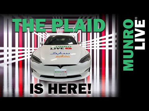 MODEL S PLAID IS HERE!! Sandy & John's First Impressions