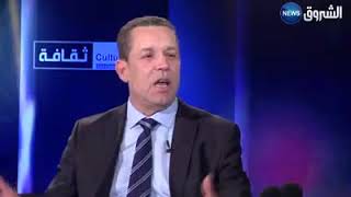 رد سليمان بخليلي على المذيعة سميرة ايراتني
