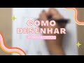 Como desenhar diferentes poses de croqui | Desenho de moda