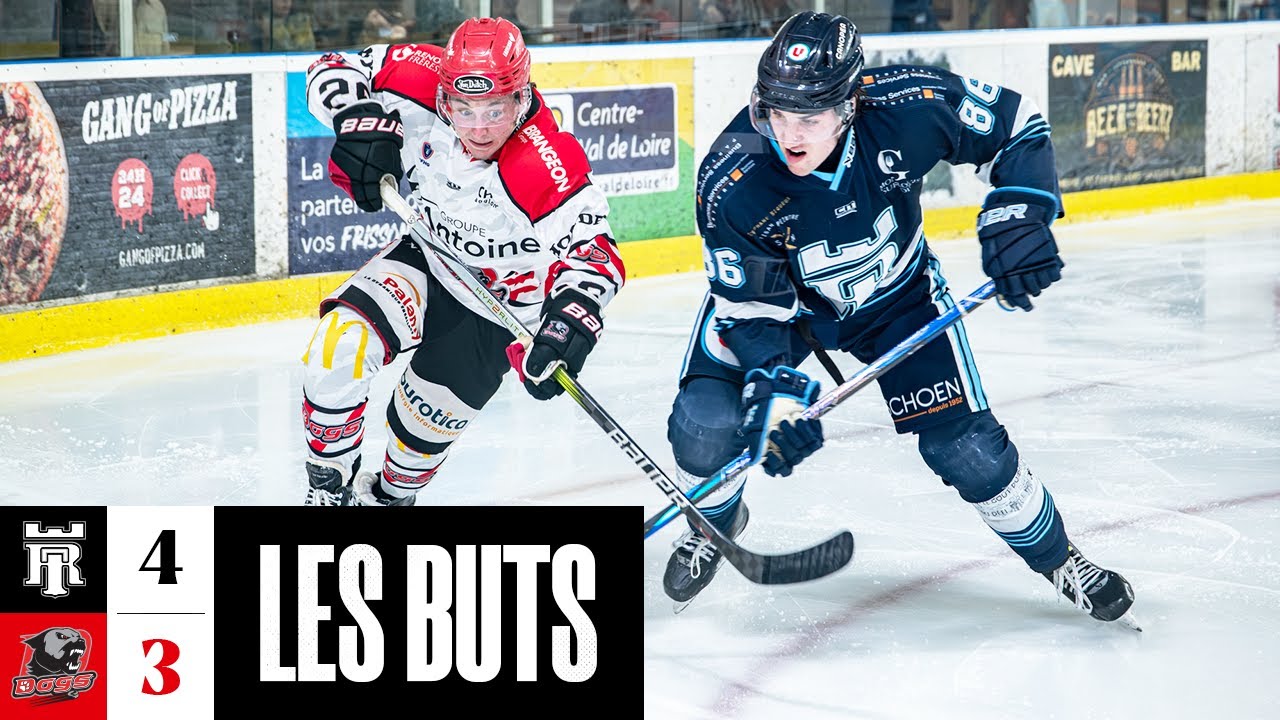 Les buts | Tours vs Cholet : Ça se joue en prolongation… et les Dogs coincent.