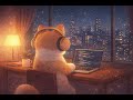 Cafe Focus Mode ☕ Lofi Jazz for Working & Studying