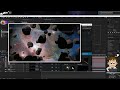 Middle of video