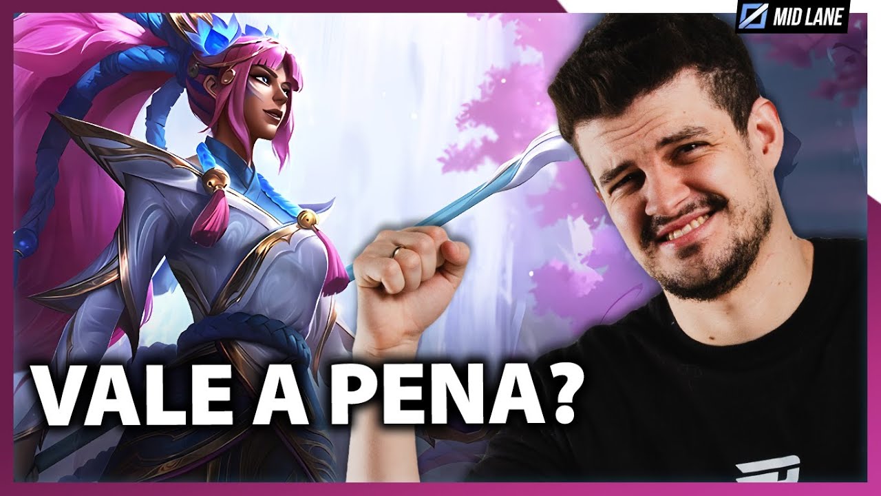 NIDALEE MID em 2025, VALE A PENA?! 🐯