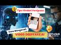 ​Awas ketipu Video Palsu, Ini Tips Cara Mengenali Video Hoax &amp; Deepfake AI ⁨@proskill_sch_id⁩