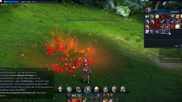 TERA Open Beta Warrior Gameplay [HD720p] Part 4